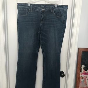 Mossimo Jeans Bootcut